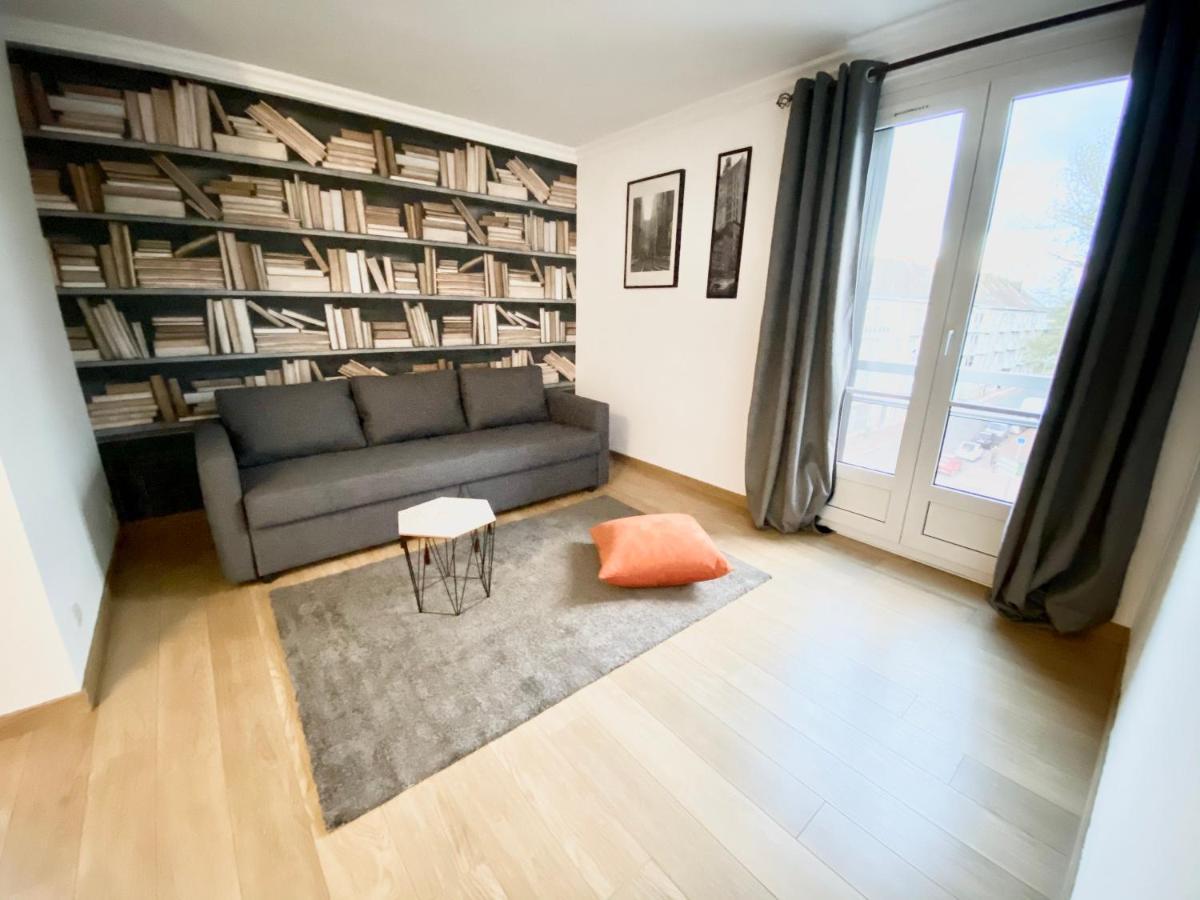 The Welcome Apartamento Calais Exterior foto