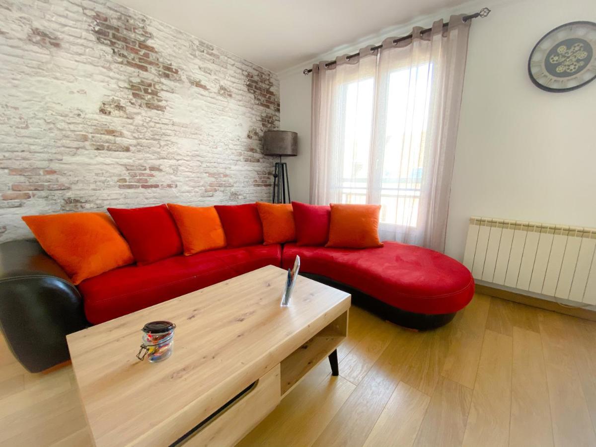 The Welcome Apartamento Calais Exterior foto