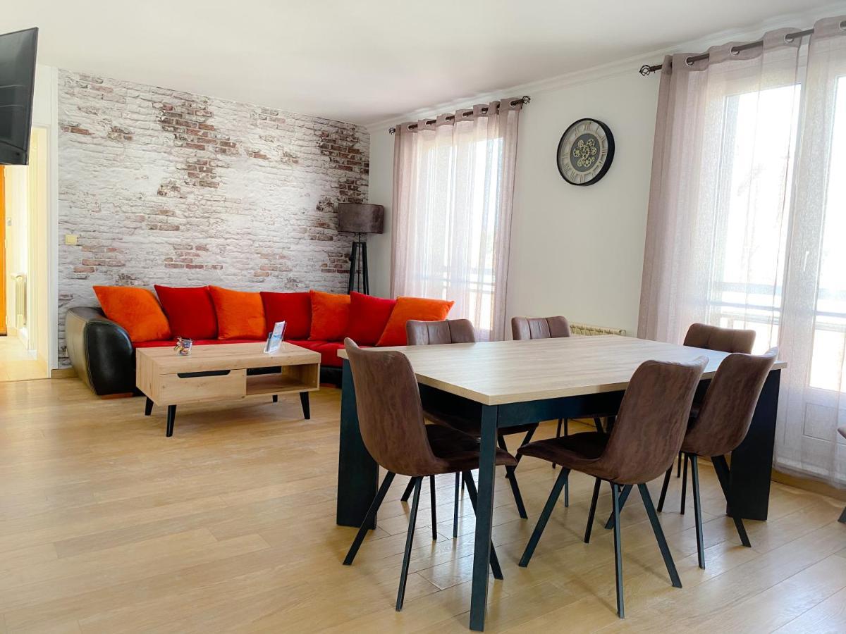 The Welcome Apartamento Calais Exterior foto