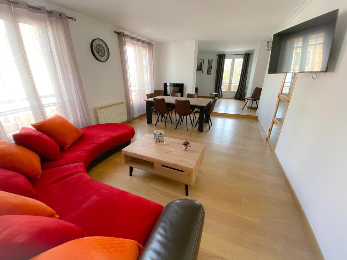 The Welcome Apartamento Calais Exterior foto