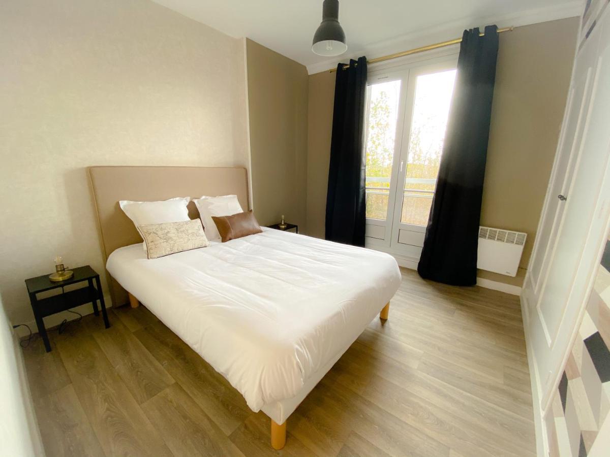 The Welcome Apartamento Calais Exterior foto