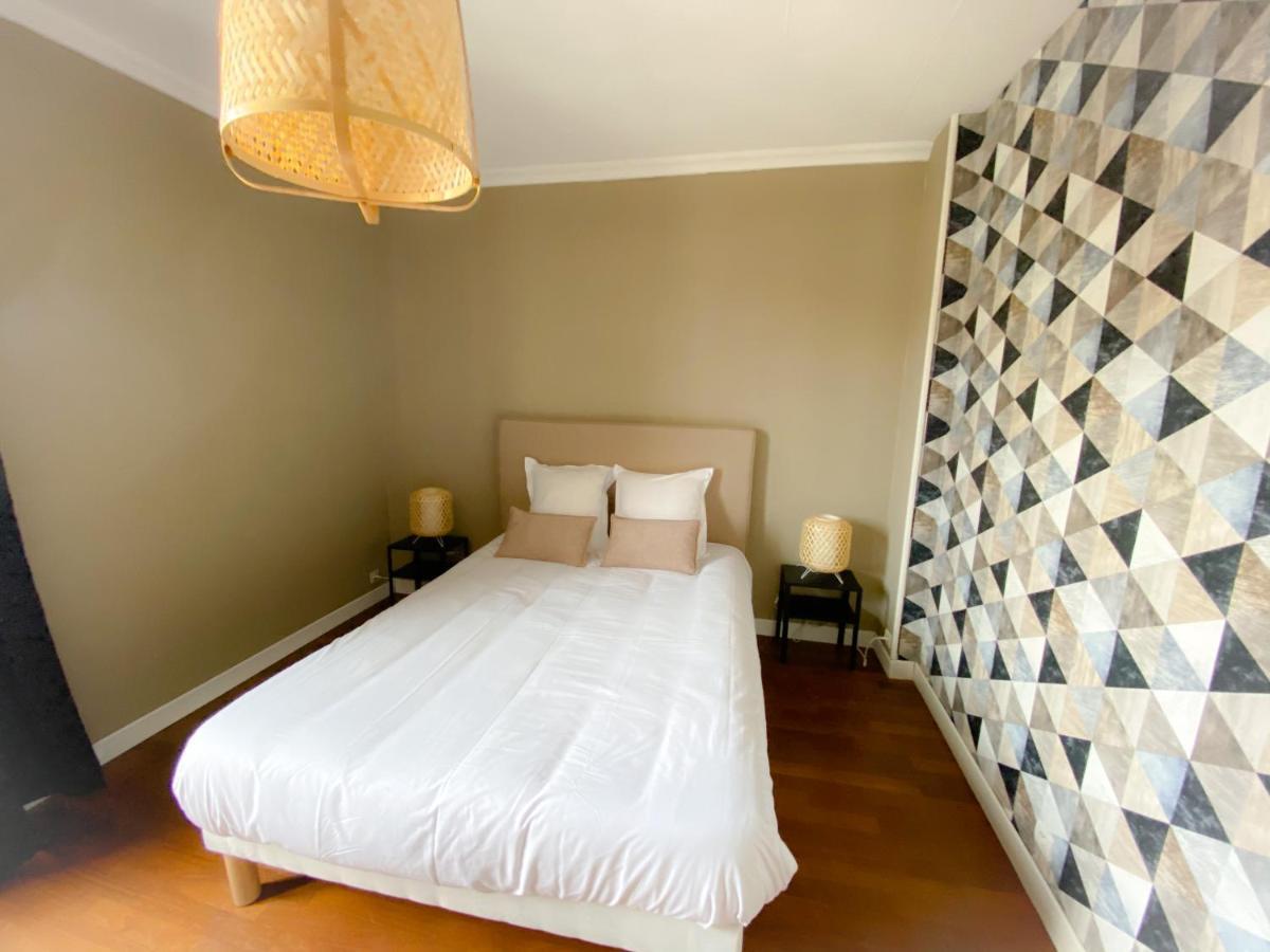 The Welcome Apartamento Calais Exterior foto