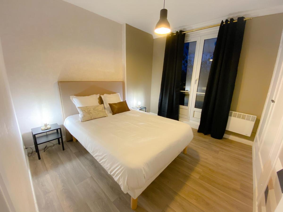 The Welcome Apartamento Calais Exterior foto
