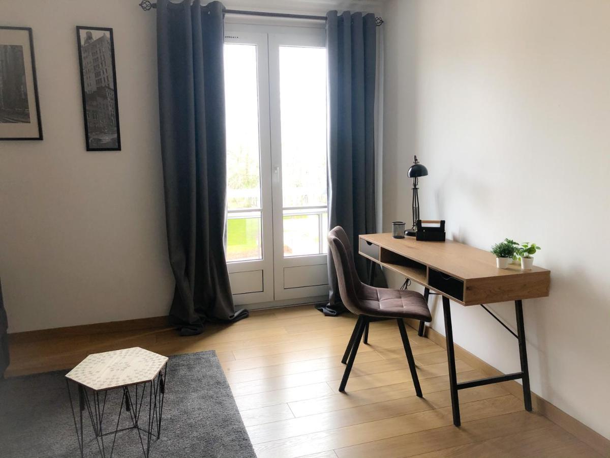 The Welcome Apartamento Calais Exterior foto