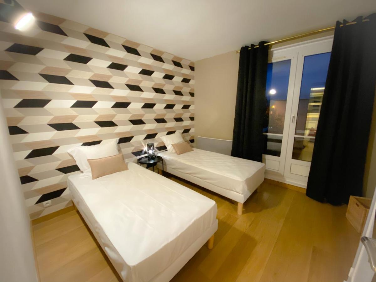 The Welcome Apartamento Calais Exterior foto